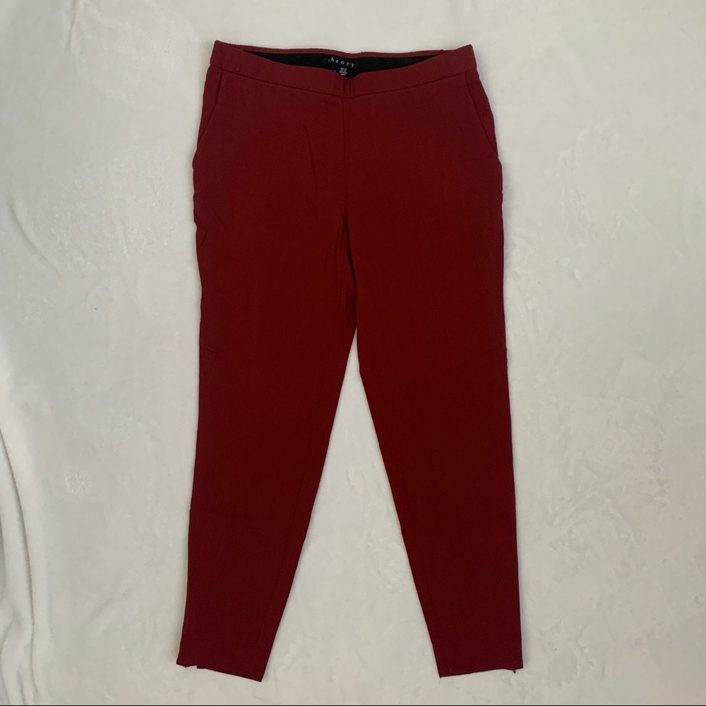 Theory Cropped Pants